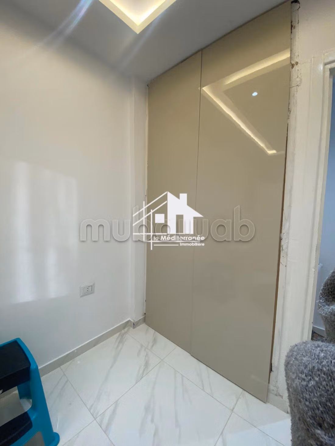 A vendre appartement S3 hst au bardo 2