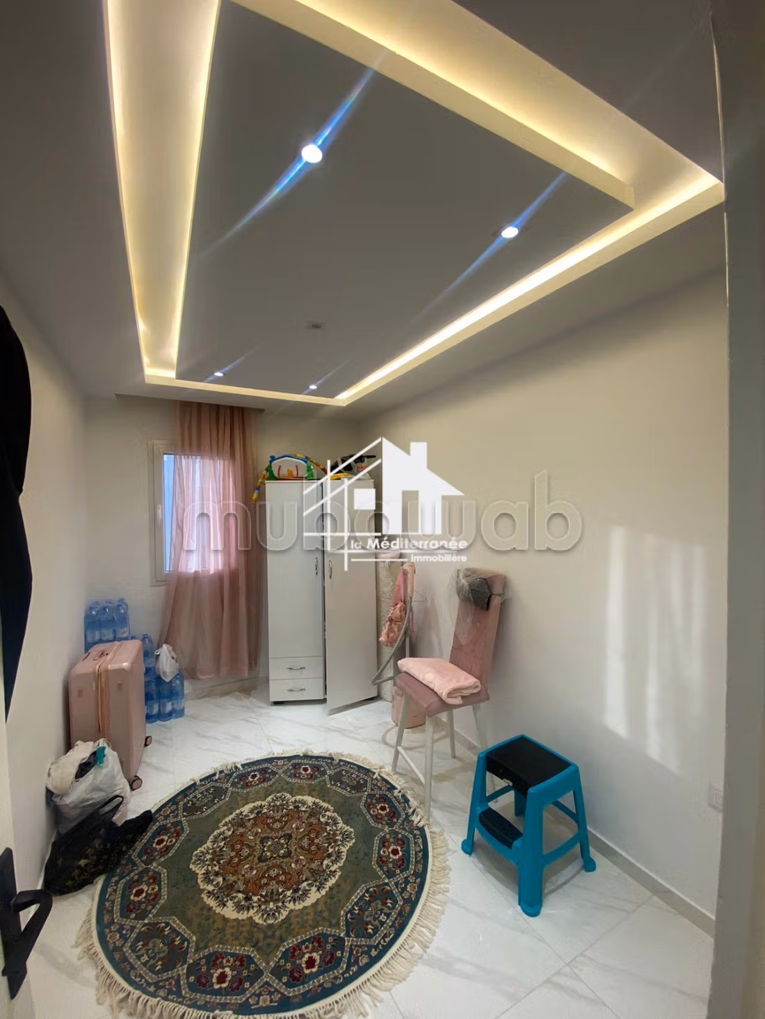 A vendre appartement S3 hst au bardo 2