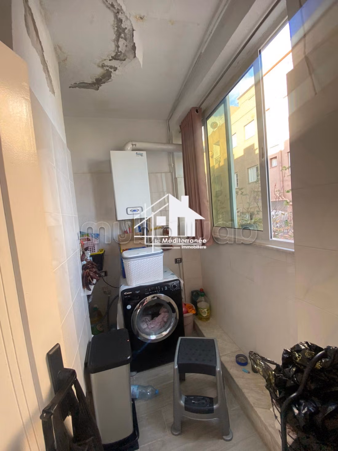 A vendre appartement S3 hst au bardo 2