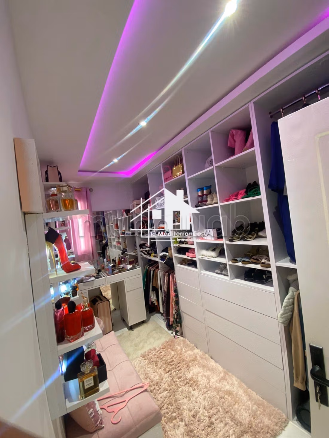 A vendre appartement S3 hst au bardo 2