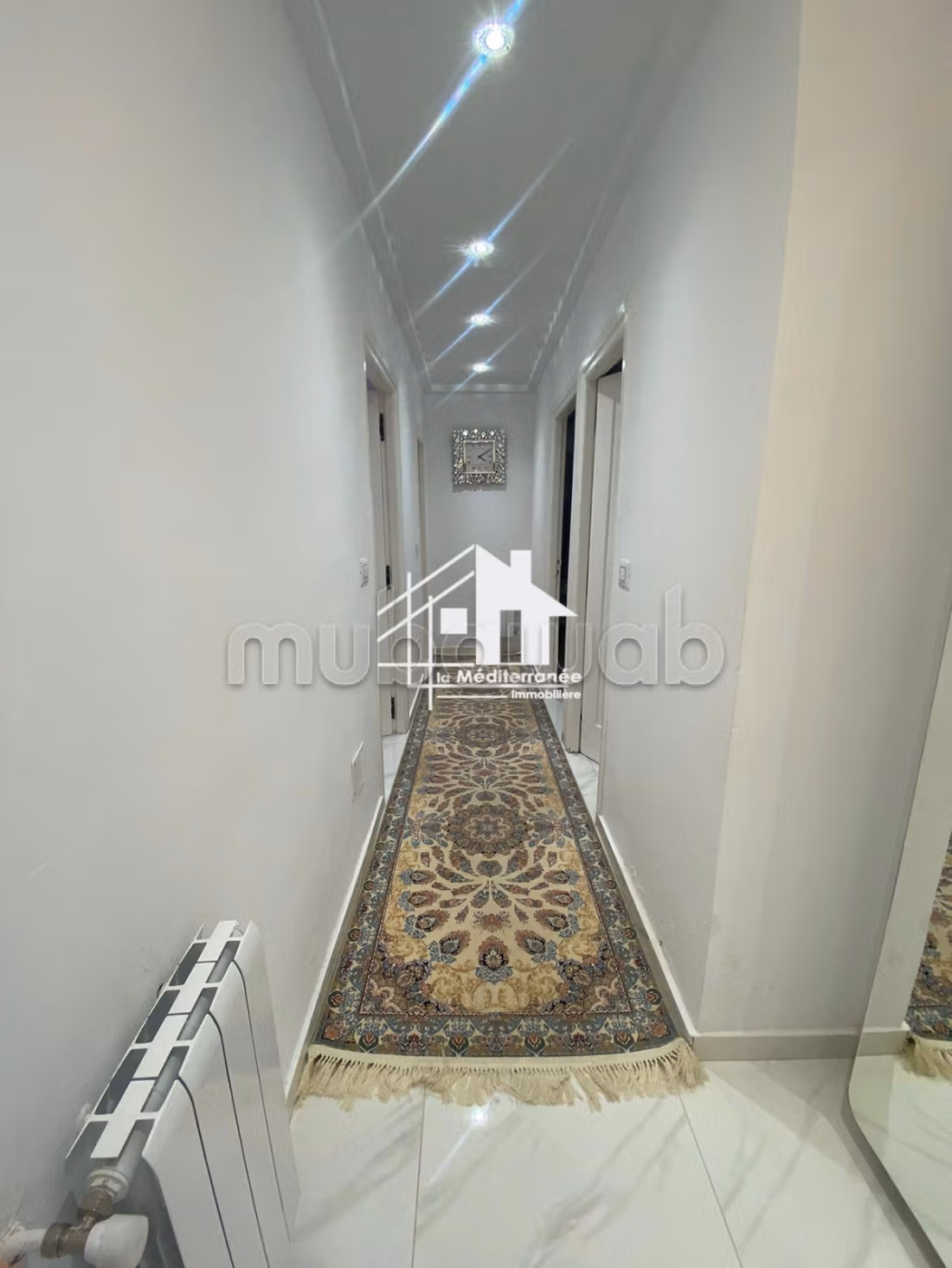 A vendre appartement S3 hst au bardo 2