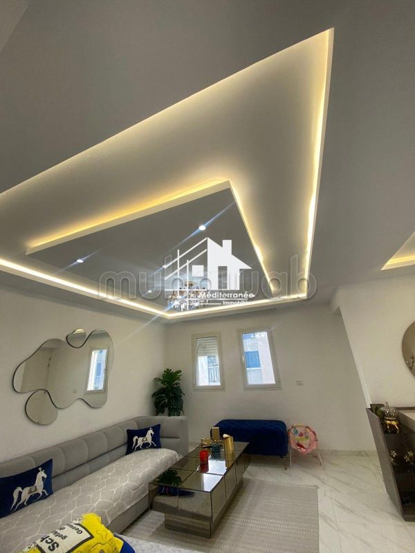 A vendre appartement S3 hst au bardo 2