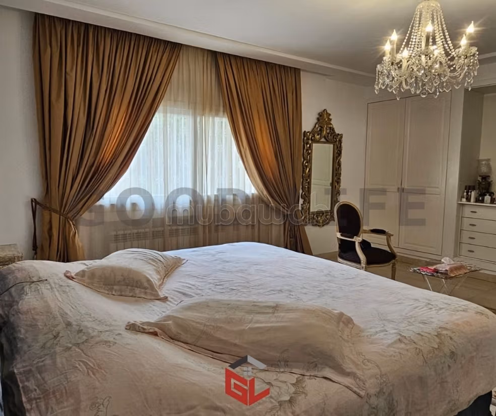 In affitto villa arredata a Menzah 5