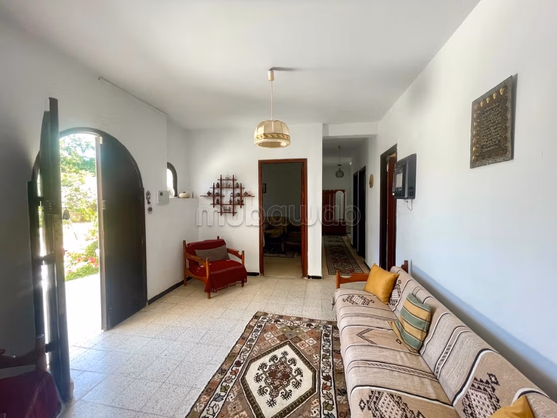 Villa S5 con giardino, La Marsa