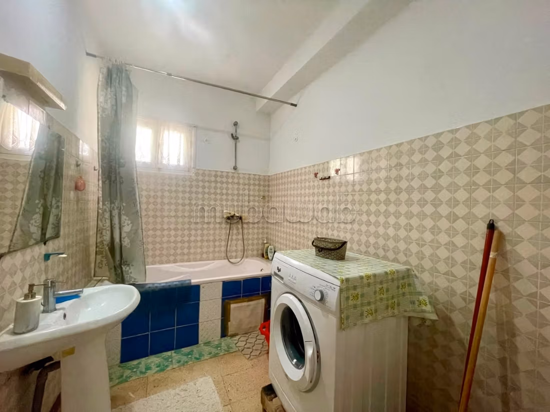 Villa S5 con giardino, La Marsa