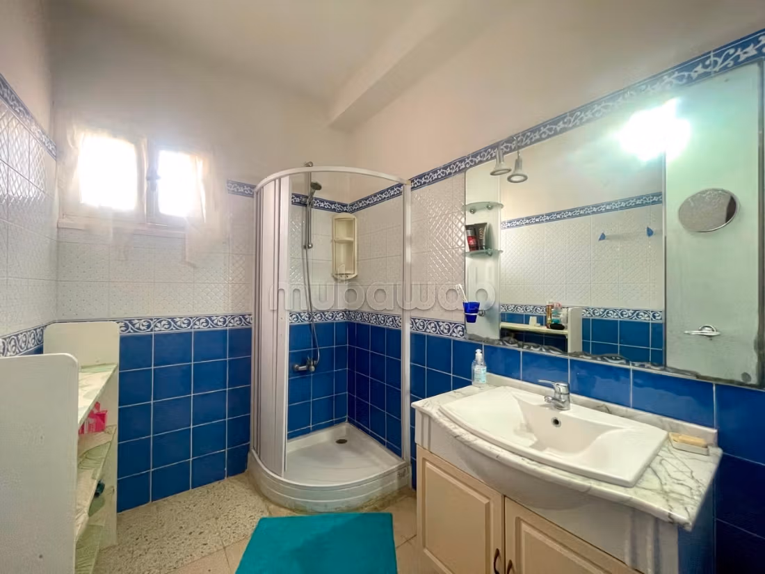 Villa S5 con giardino, La Marsa