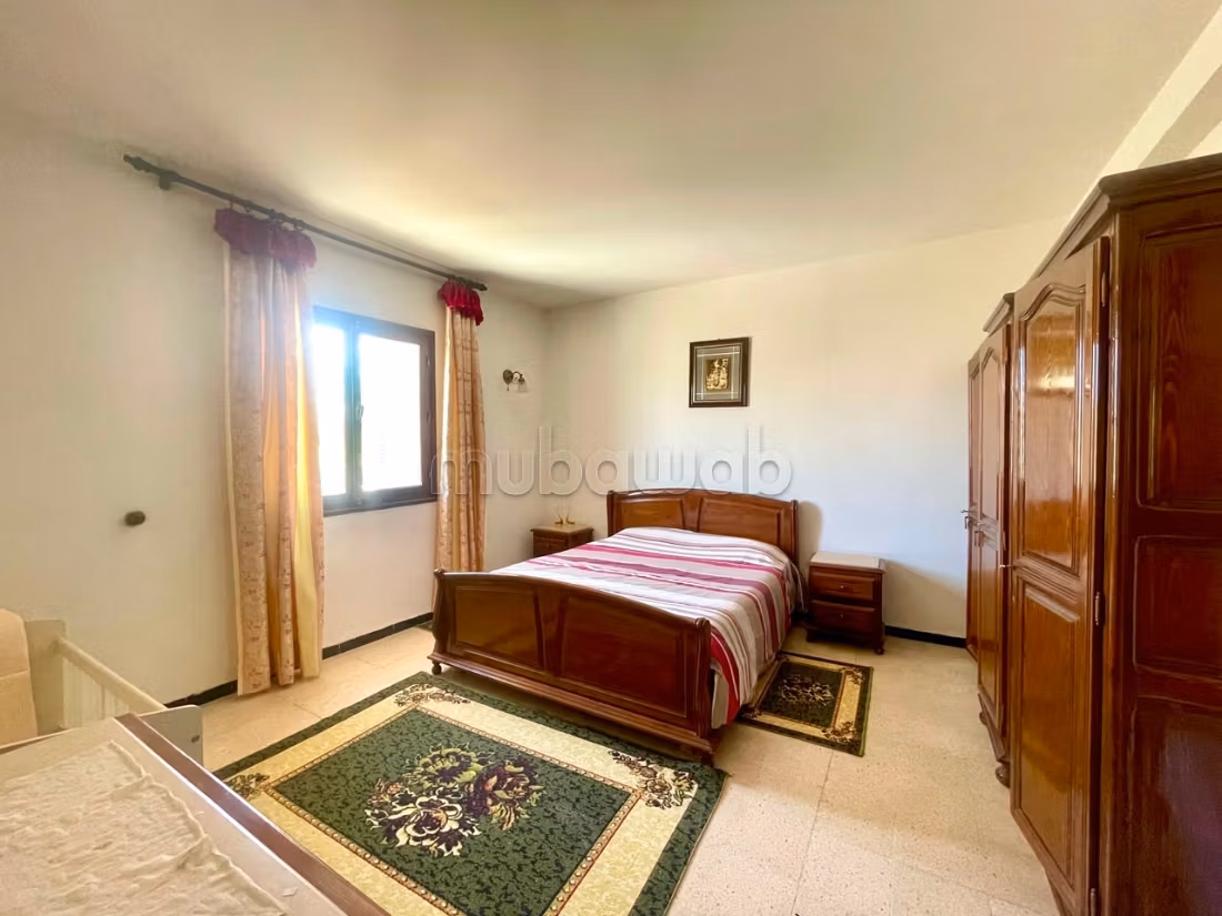 Villa S5 con giardino, La Marsa