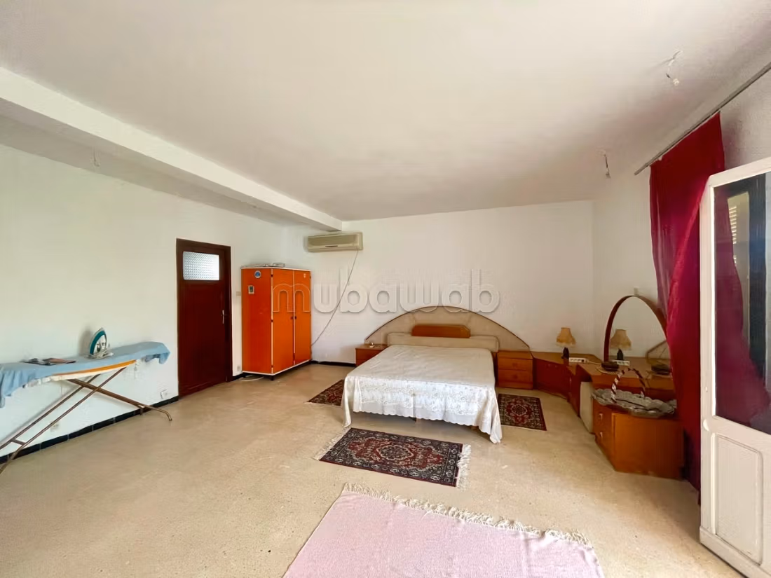 Villa S5 con giardino, La Marsa