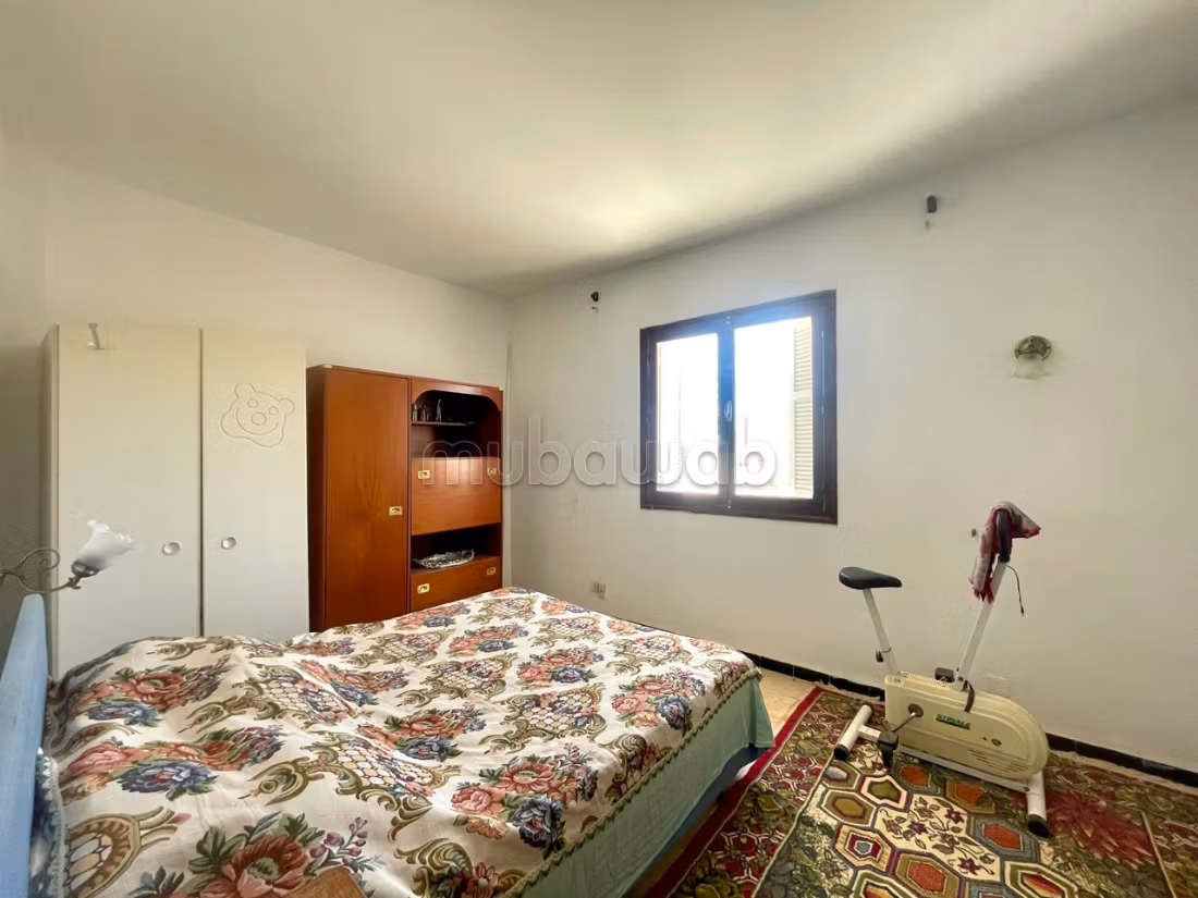 Villa S5 con giardino, La Marsa