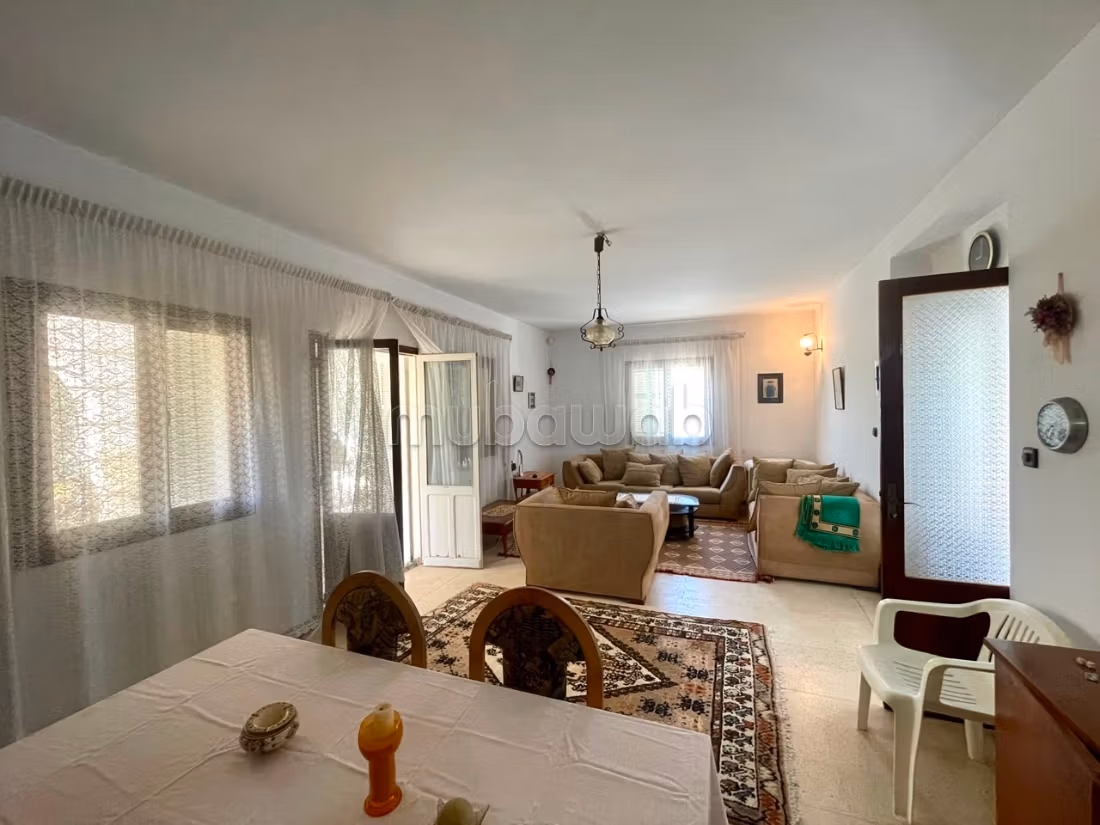 Villa S5 con giardino, La Marsa