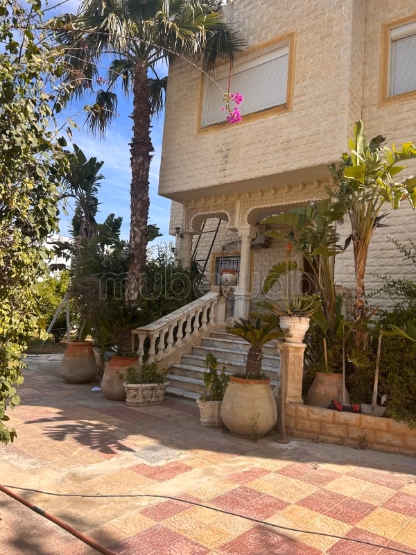 Belle villa