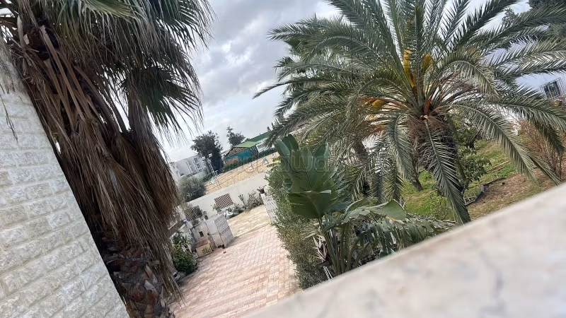 Belle villa
