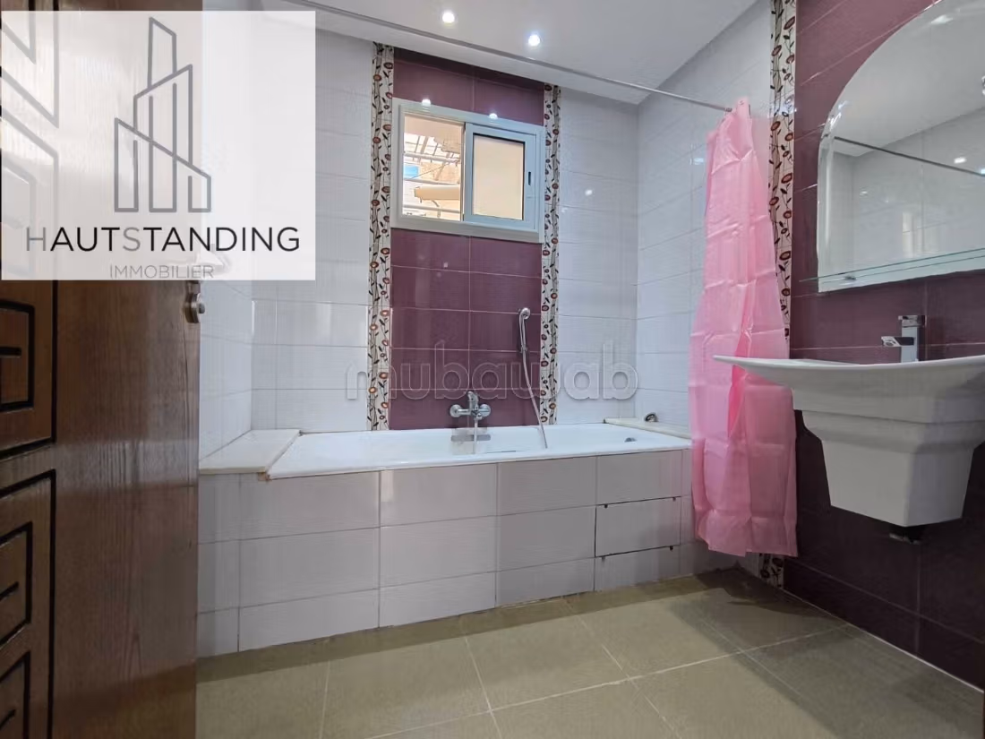 For rent a nice S1 apartment in Sousse tourist area