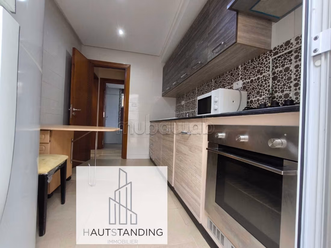For rent a nice S1 apartment in Sousse tourist area