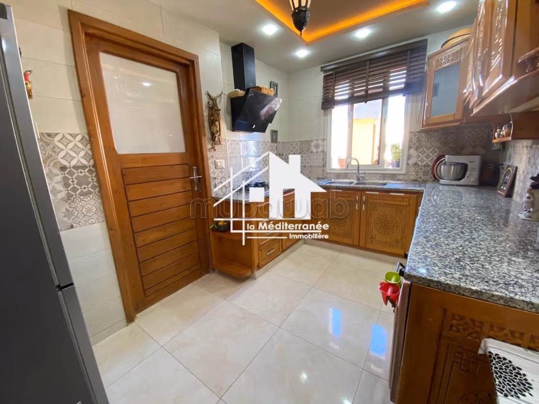 Appartement S3 à vendre à El Menzah 9B