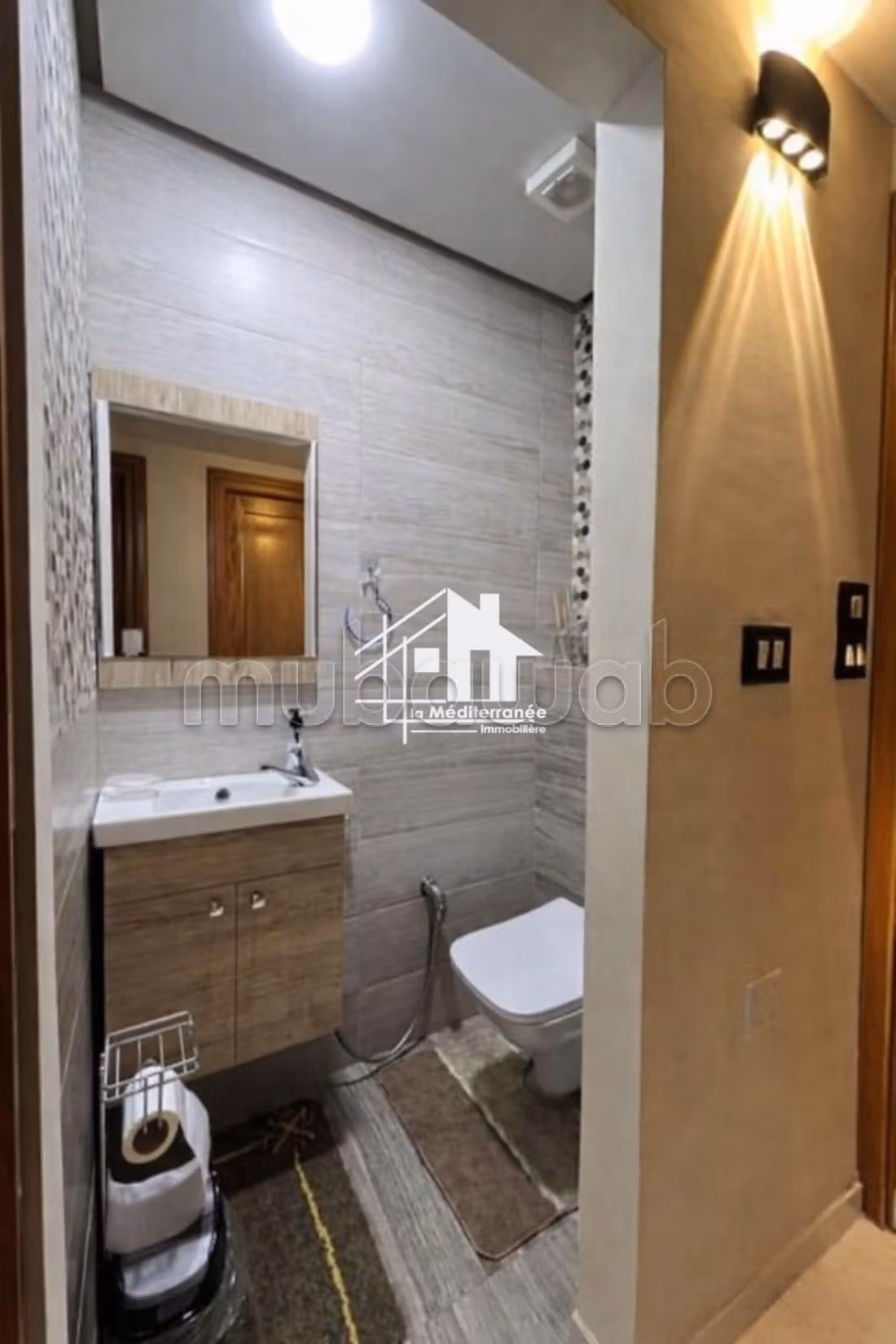 Appartement S3 à vendre à El Menzah 9B