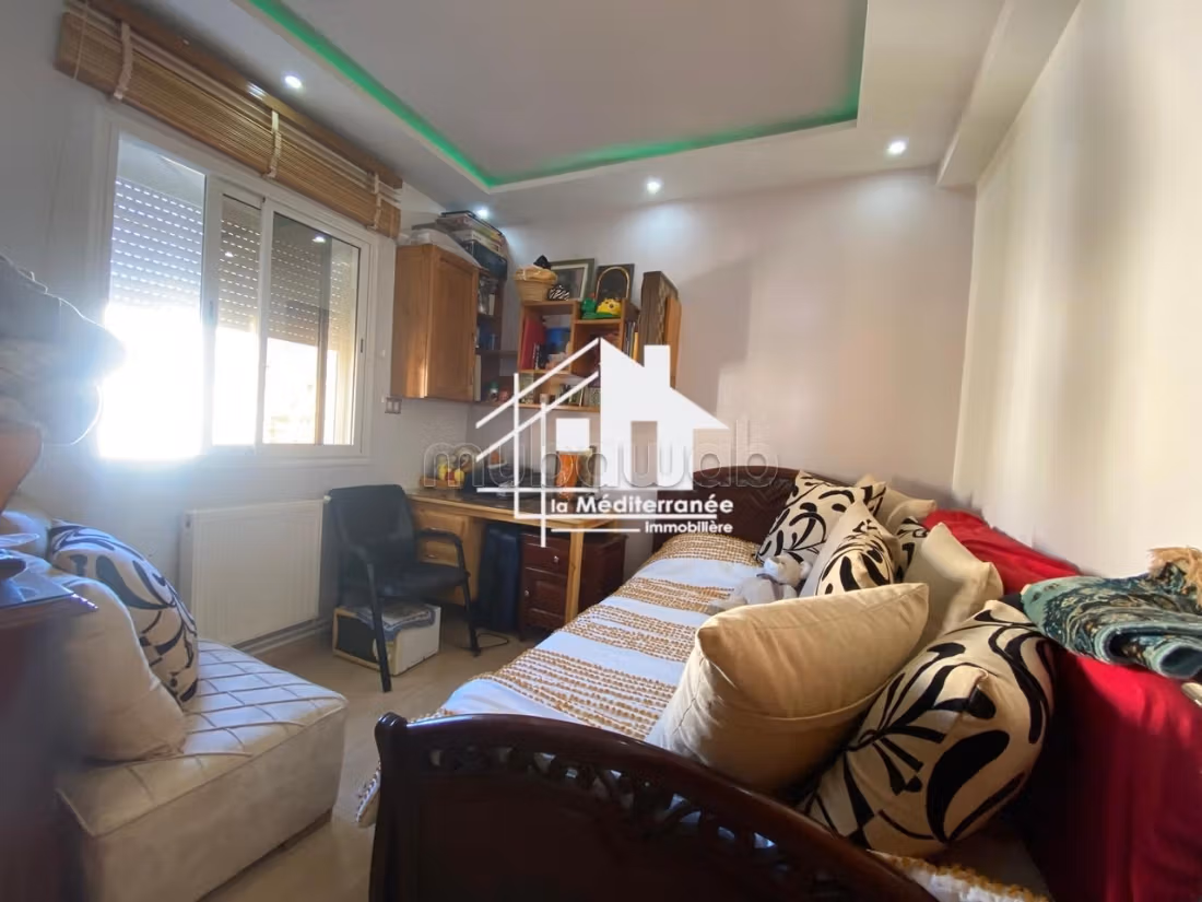 Appartement S3 à vendre à El Menzah 9B