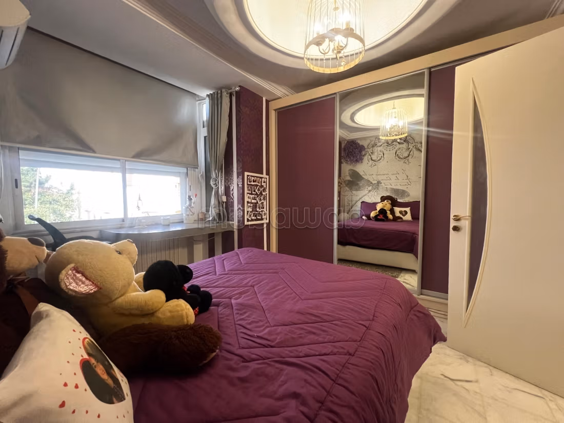A vendre une villa à Ennasr