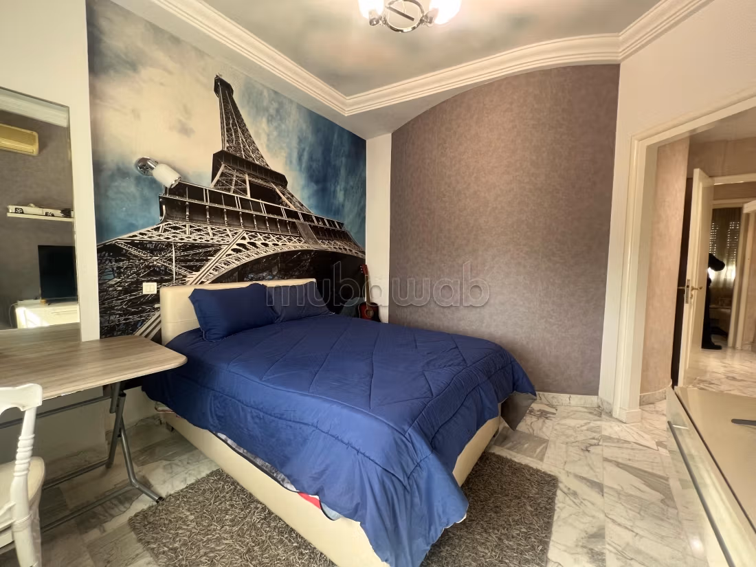 A vendre une villa à Ennasr