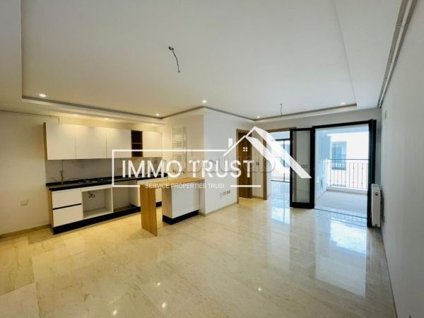 S1 apartment never inhabited in Bhar Lazrak