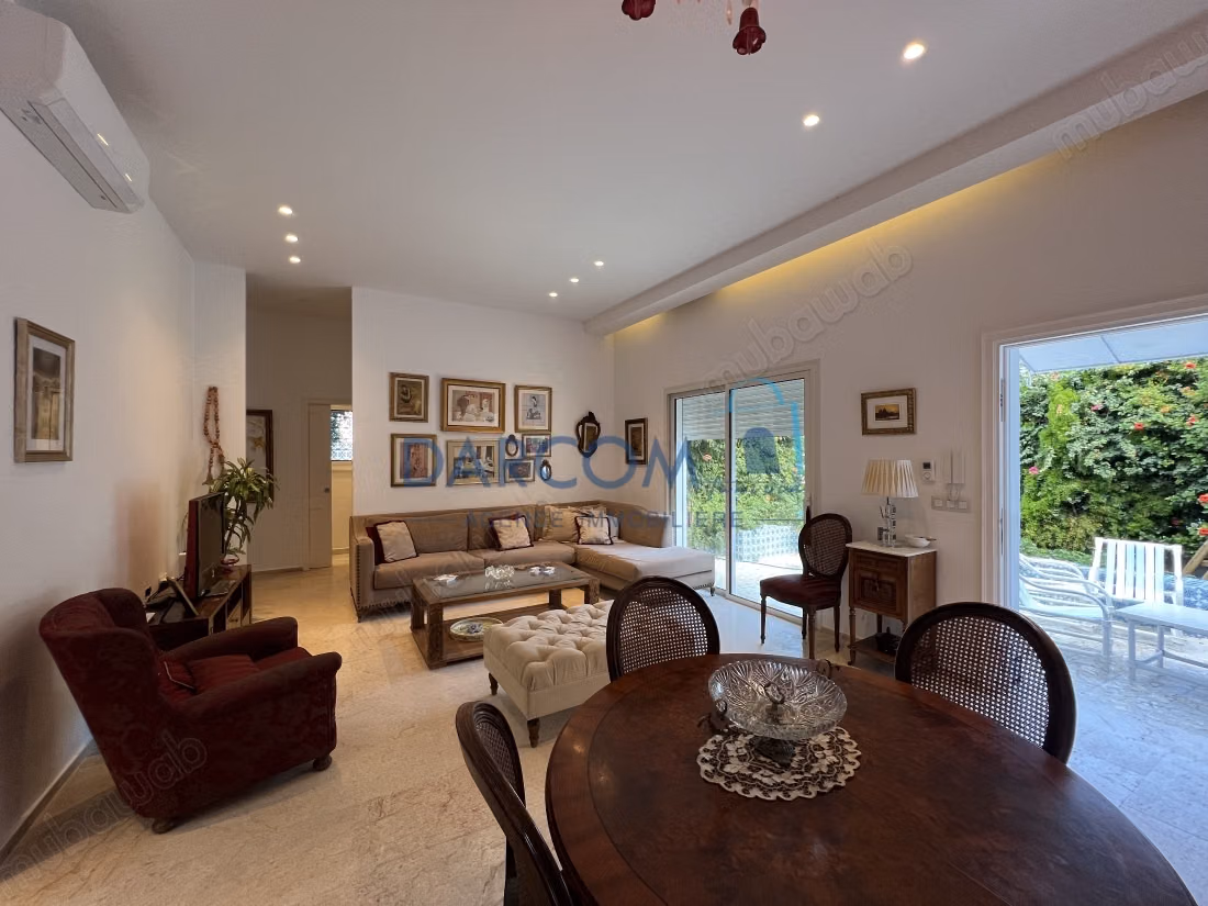 Bella villa S4 con piscina a Gammarth superiore