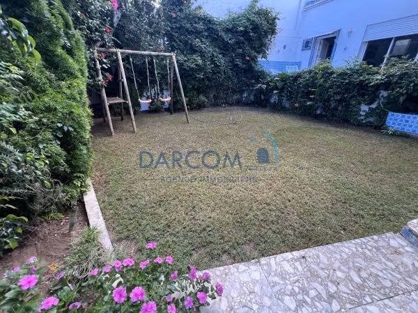 Bella villa S4 con piscina a Gammarth superiore