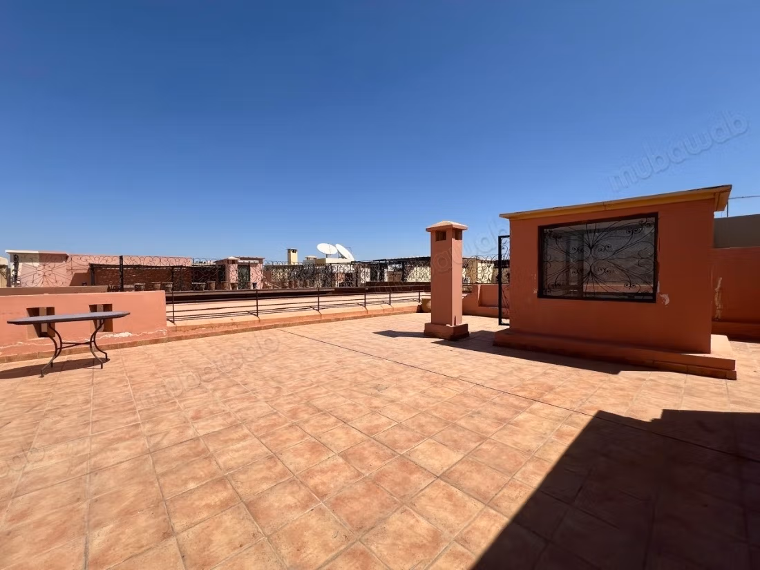 Superbe appartement de 2 chambres gueliz