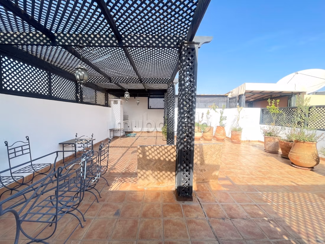 Appartement 110 m² à Guéliz — 3