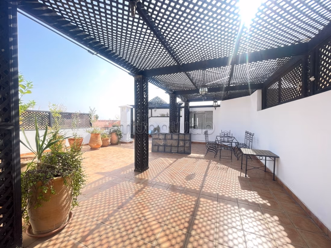 Appartement 110 m² à Guéliz — 5