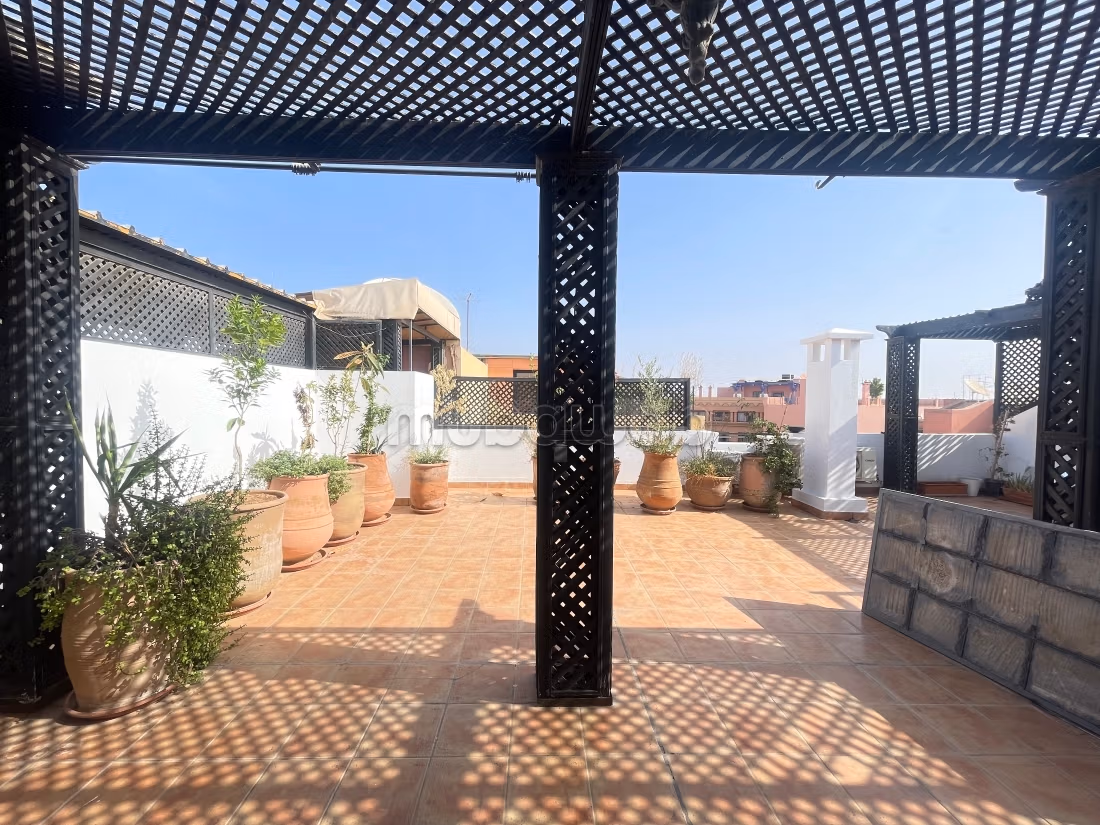 Appartement 110 m² à Guéliz — 6