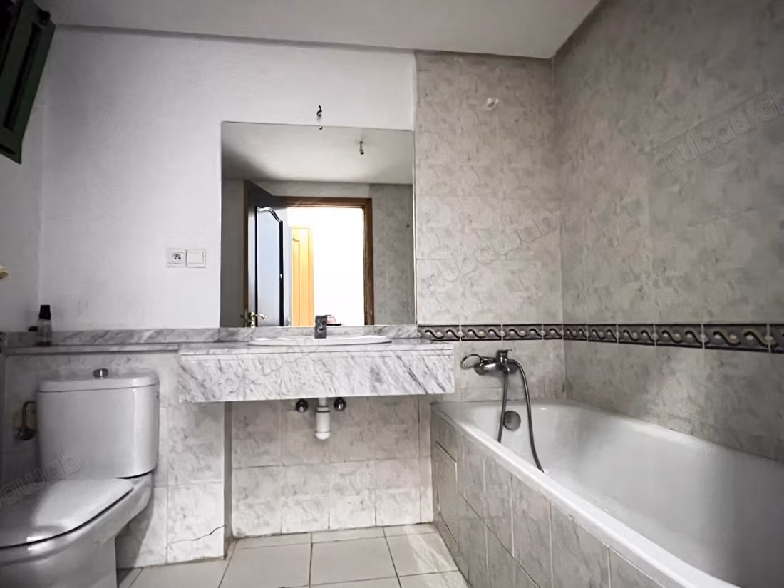 Superbe appartement de 2 chambres gueliz