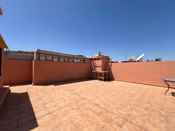 Superb apartamento de 3 habitaciones Gueliz