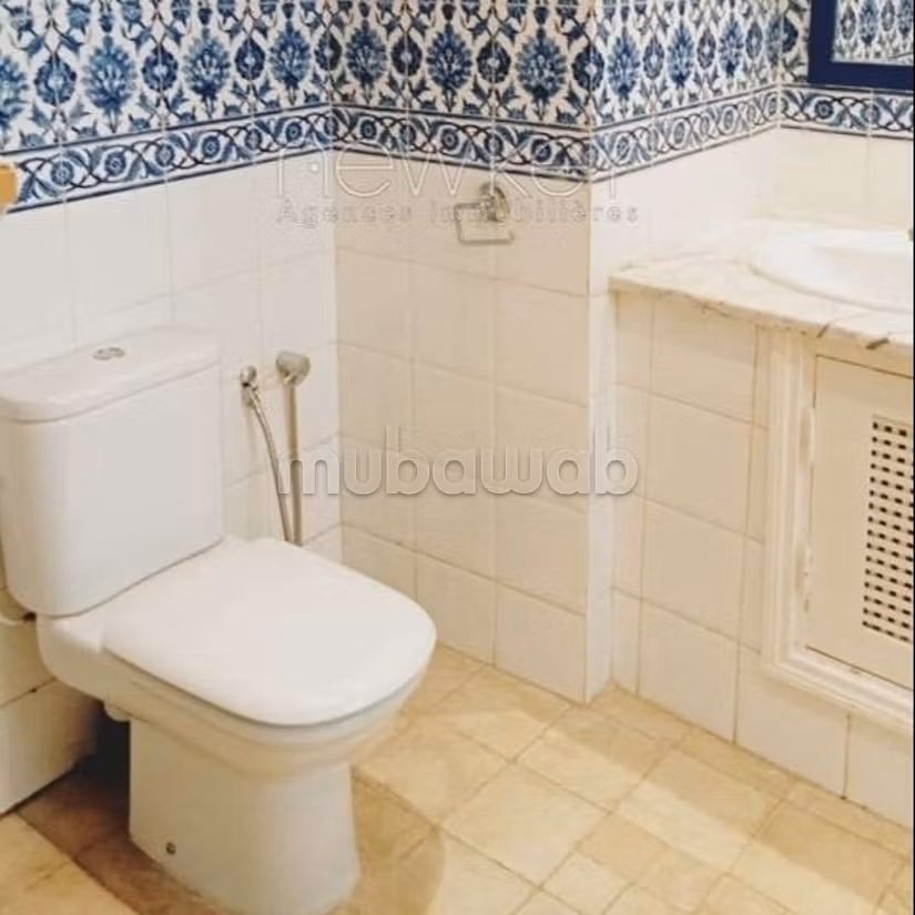Villa S3 avec jardin à Gammarth