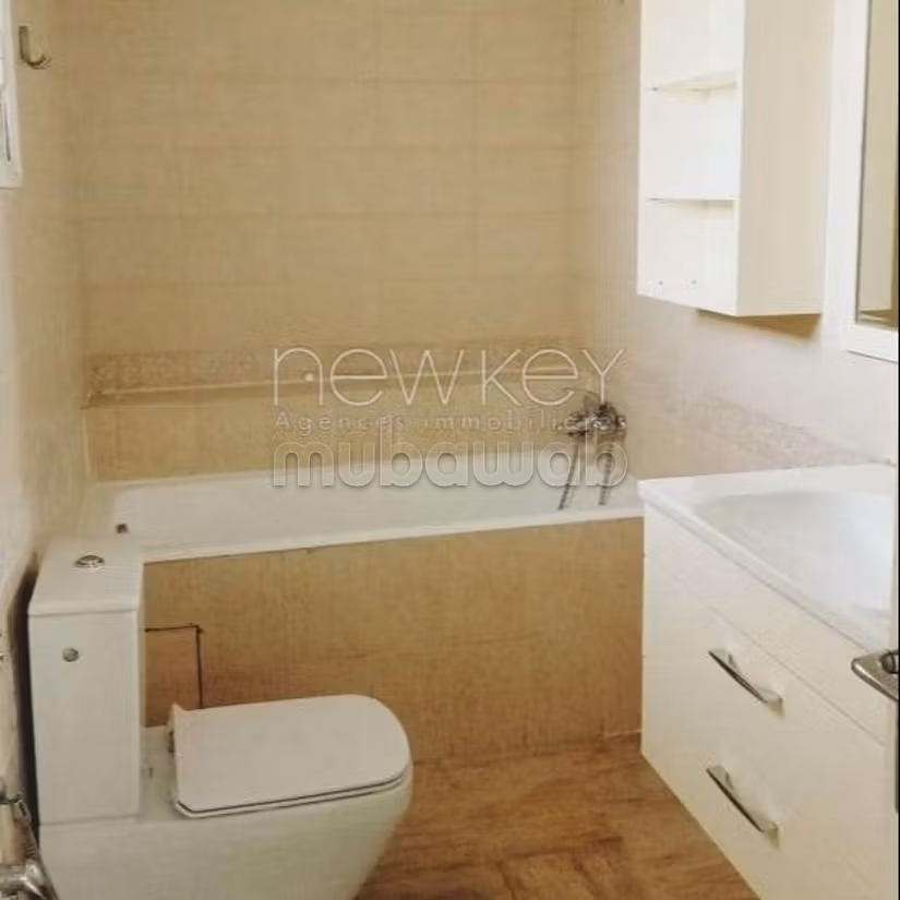 Villa S3 avec jardin à Gammarth