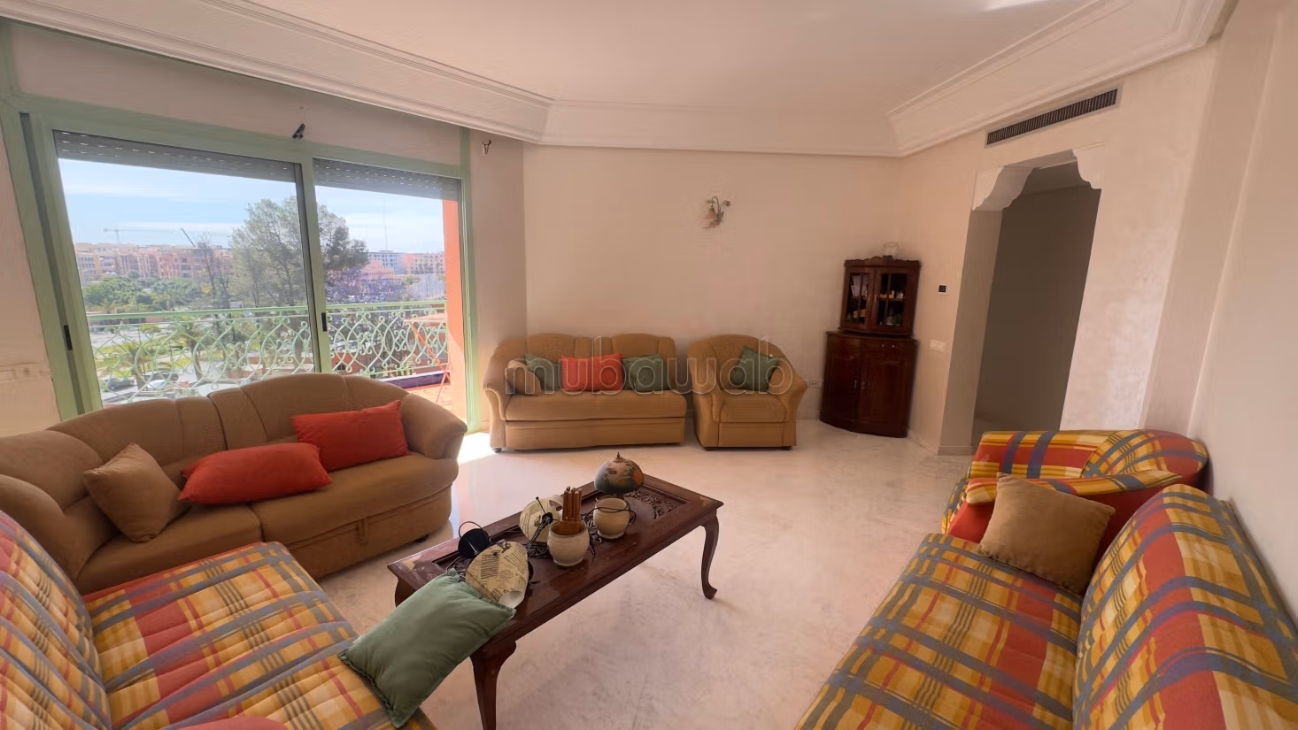 Appartement VIDE à louer en longue durée à l’hivernage — 3