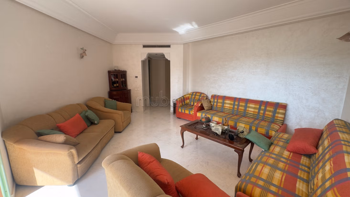 Appartement VIDE à louer en longue durée à l’hivernage — 5