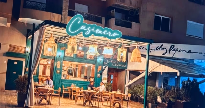 Commercial location