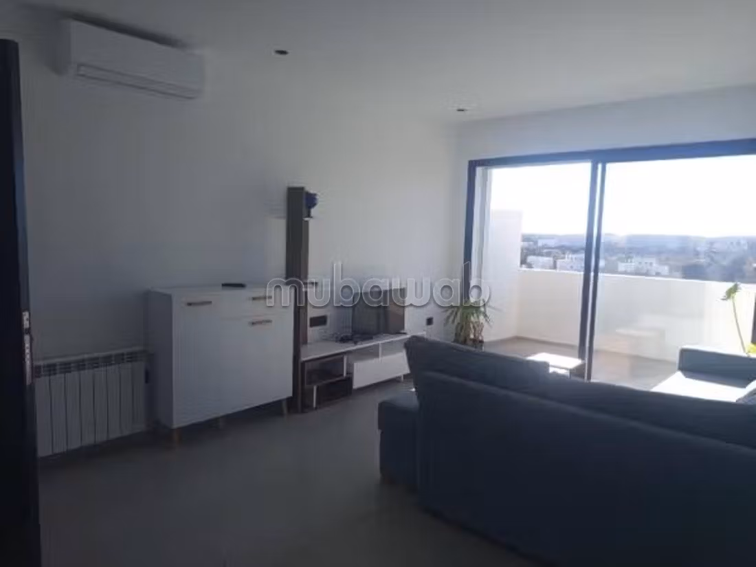 S1 avec un grand terrasse vue sur mer