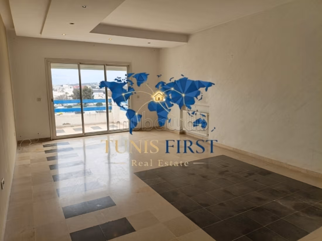 In affitto un bel appartamento S3 a Sidi Daoud