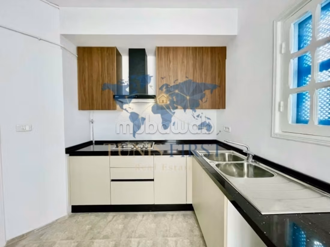 In affitto Duplex con piscina a Città El Khalil