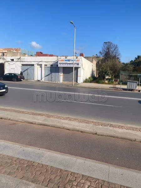 Terrain d'investissement dans la zone urbaine de Salé, une opportunité pour les agents immobiliers