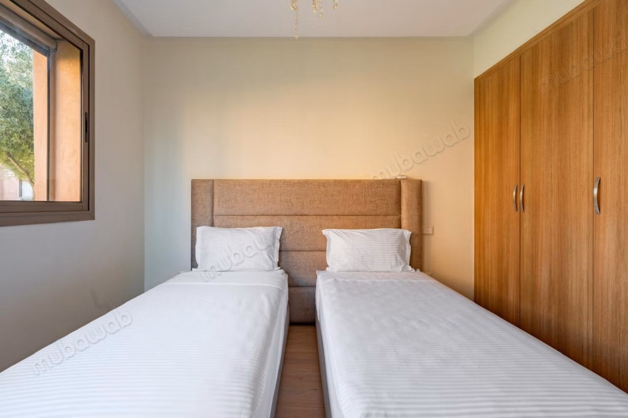 Residence pool Boulevard Mohamed 6
