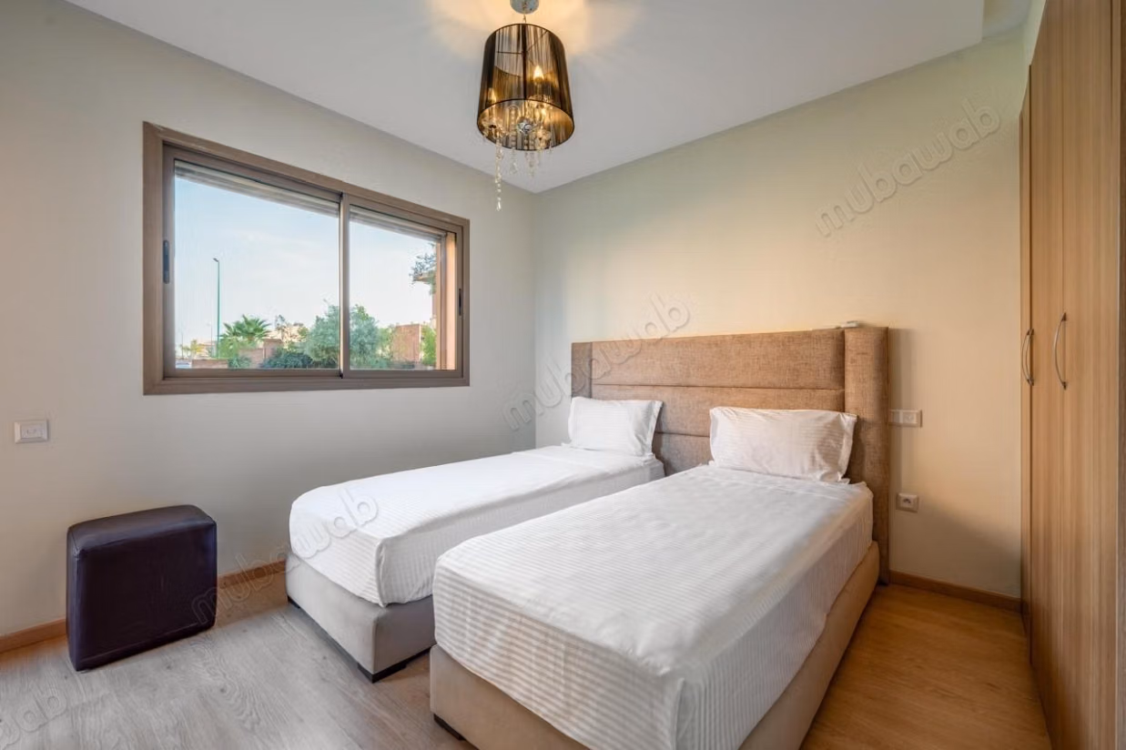 Residence pool Boulevard Mohamed 6