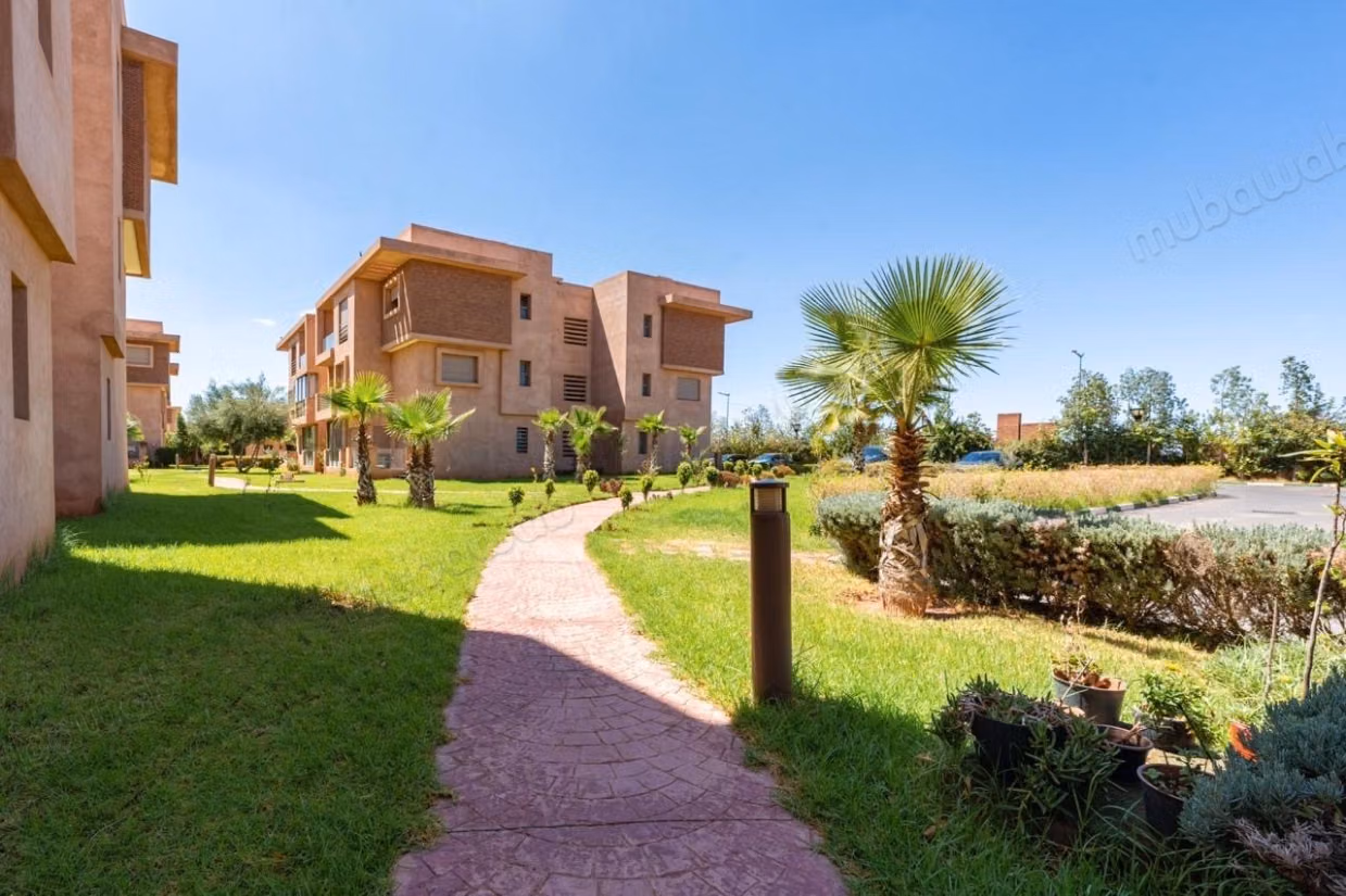 Residence pool Boulevard Mohamed 6