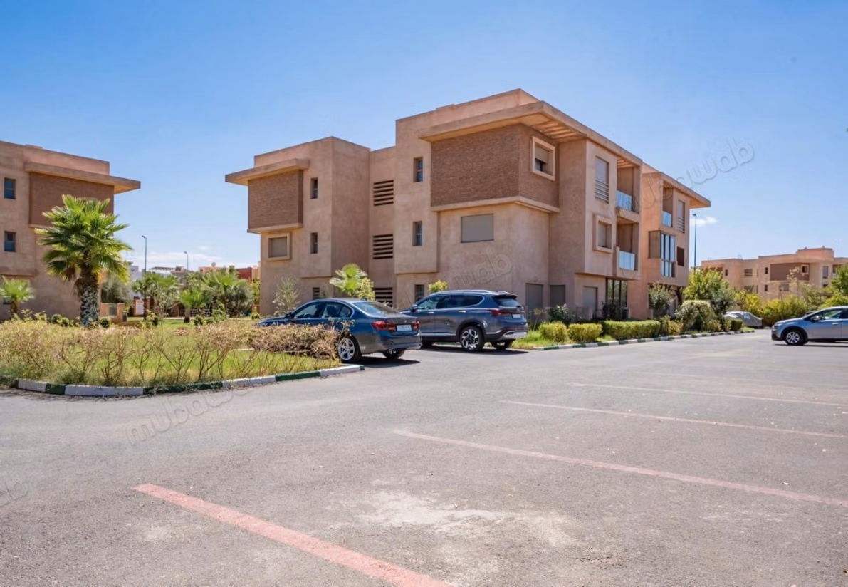 Residence pool Boulevard Mohamed 6
