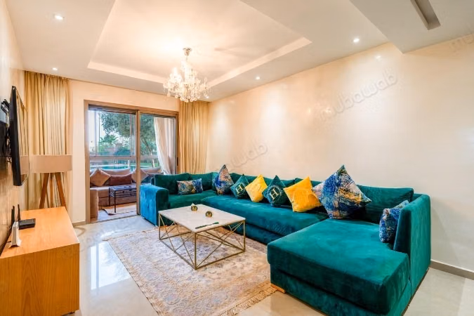 Residenza piscina Boulevard Mohamed 6