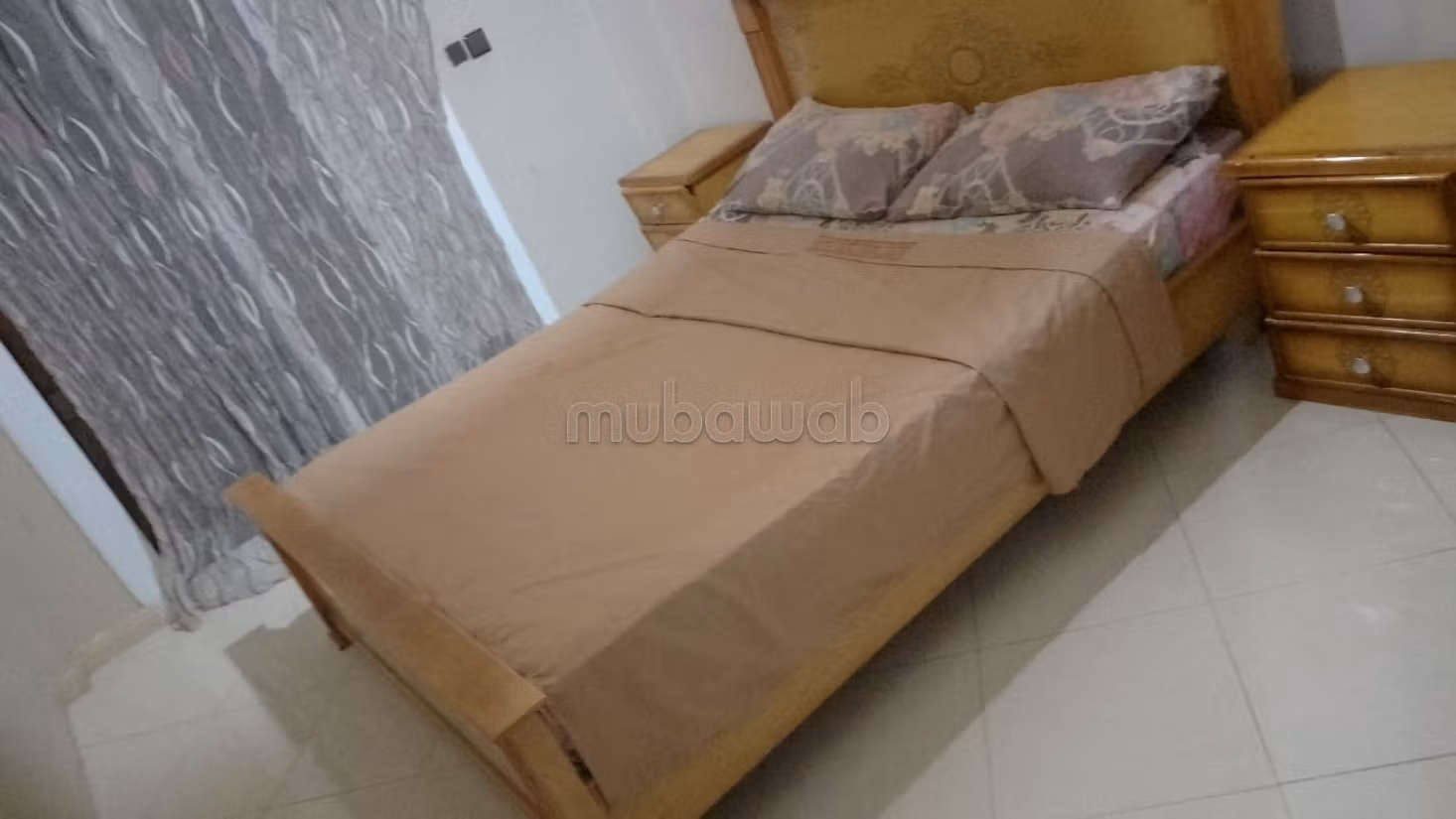 شقق مجهزة للكراء اليومي بمدينة السعيدية