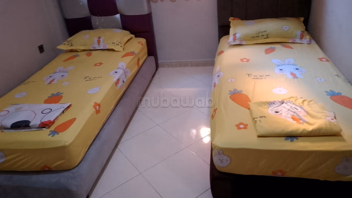 شقق مجهزة للكراء اليومي بمدينة السعيدية