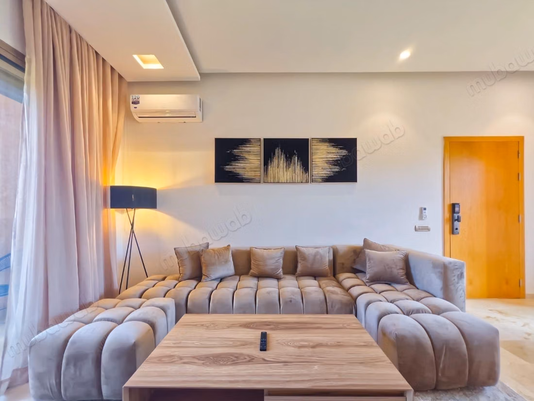 3 chambres • suite parentale • piscine • meublé