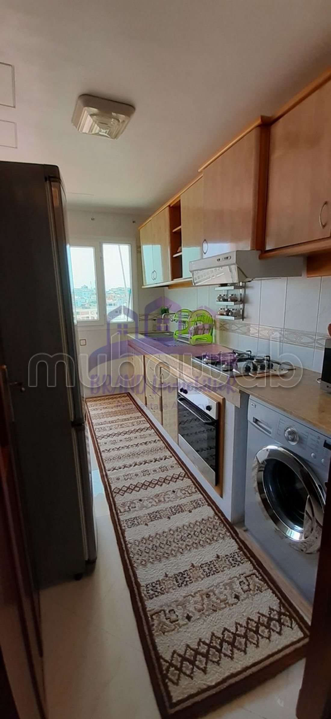 Bel appartamento con terrazza a TANGERI